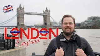 Life in London As Americans 🇺🇸🇬🇧