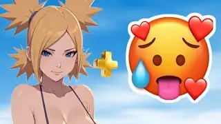 [[Temari ]] Naruto Characters in Hot Mode ||Anime ||Naruto