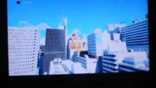 Mirror's Edge ~Chapter 3 - Heat ~ (level 4) prt 1 ~ (played by me)