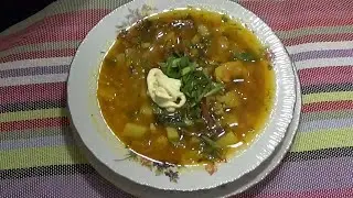 Рассольник Вкусный/Удивите домашних!