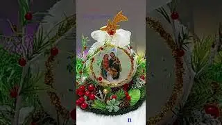 Nativity scene # short | DIY Easy budget Friendly Christmas craft | craft crazy genius