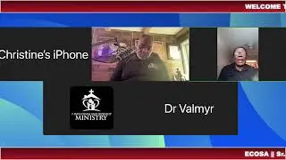7DAYSMINISTRY || ECOSA || 11-2-24 ||  SABBATH CLOSING || DR. VALMYR