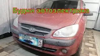 The Daily Life of an Auto Electrician 12