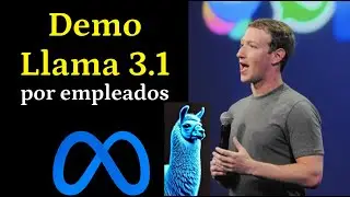 Demo en Vivo: Llama 3.1 y la Magia de la Transcripción en Tiempo Real de Podcasts