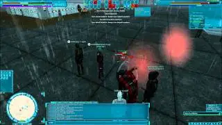 SWGEMU Liberator Hybrid Battle