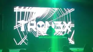 TRON3X at The Canopy Club 10/1/22 v.2