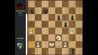 (32 TCEC 24) Stockfish vs Leela Chess Zero - TCEC Season 24 Superfinal Round 32
