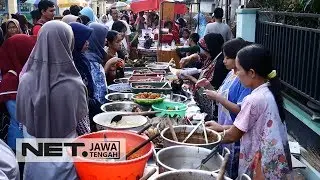 Pasar Bukan Ramdhan Hadir di Kec. Suruh, Semarang! - NET JATENG