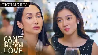 Caroline finally talks to Annie | Can't Buy Me Love (with English Subs)