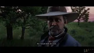 Red Dead Redemption 2 - Poklad gangu Jacka Halla