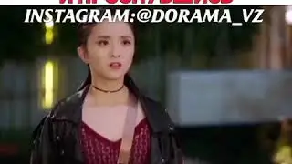 [Увидев любого с другой упала в обморок, а проснувшись...🙊]🎬Дорама: Моя девушка