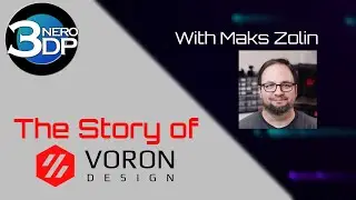 The Story of Voron Design - Interview with Russiancatfood