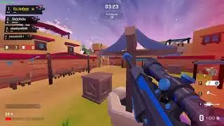 Simply just noob gaming in Venge.io