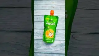 Swing Mixed Juice Popsicle | Mango Popsicle #ytshorts #shorts #viral #trending