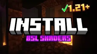 BSL Shaders 1.21 - download & install BSL Shaders for Minecraft 1.21