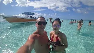 Доминикана 2018. Saona Island.