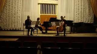 Godart Trio IV part