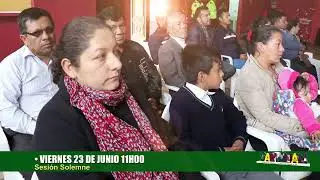 SPOT GADPR  SAN JUAN FIESTAS 2023 MAYO A JULIO