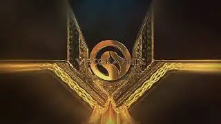 Gold Element Logo