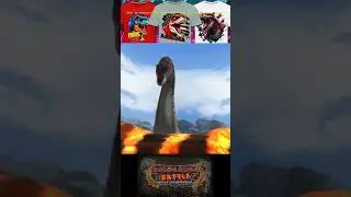 Therizinosaurus VS  Alamosaurus 