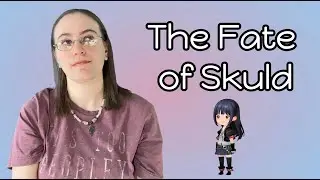 Ephemer And Skuld: Adam And Eve of Scala | Kingdom Hearts Theory