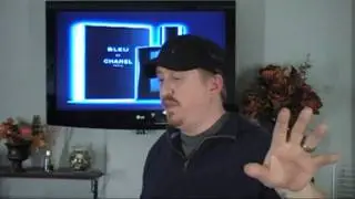 BLEU DE CHANEL COLOGNE FRAGRANCE REVIEW