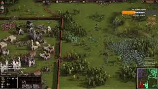 La Panthera Live - Cossacks 3 -  2024! #020