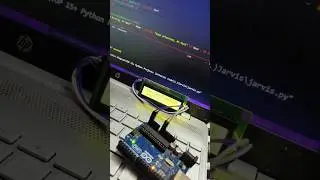 Virtual Chatbot Using python and Arduino 