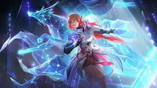 New Skin: Guinevere Psion of Tomorrow