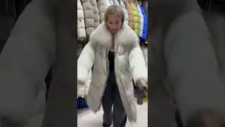 Пуховик