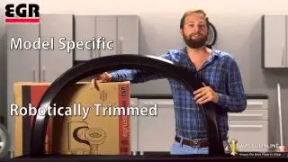 EGR OEM Style Fender Flares Installation Guide