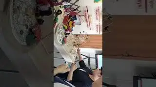 Асықты робототехника әдісін қолдана отырып балалардың дамуына қолдана алу. Авторлық жұмыс.