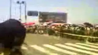 en el dakar (lima - chorrillos)