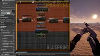 Unreal engine 4 ,  jogo de fps