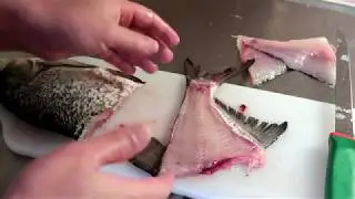 РАЗДЕЛКА ЛЕЩА! КАК БЫСТО РАЗДЕЛАТЬ ЛЕЩА 3 СПОСОБА!!!