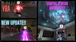 YBA - New Vampire Spec Rework!!