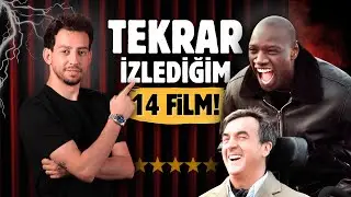 TEKRAR TEKRAR İzlediğim 14 FİLM!