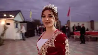 Eldar Dılara wedding day (Турецкая свадьба)