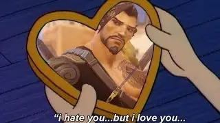 tfw you become a hanzo main