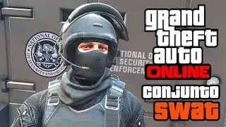 GTA Online | Conjunto de S.W.A.T. [1.43] | Juanluis01