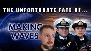 the UNFORTUNATE TRUE STORY of ITV's Navy Drama Show
