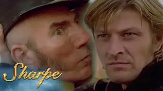 Sharpe Vs. Sergeant Obadiah Hakeswill | Sharpe