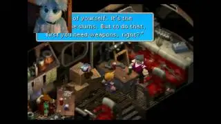 Fursuit Gaming: Final Fantasy VII -- Part 3