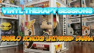 Vinyl Therapy Sessions: Funko Pop! Ravelo Komiks Universe (Bigboy Exclusive) Darna Edition