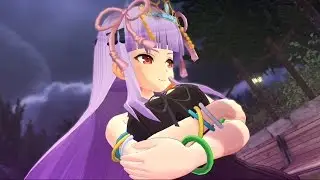 Senran Kagura estival versus point battle