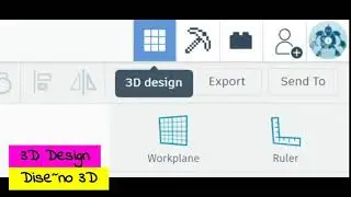 Tinkercad Icons