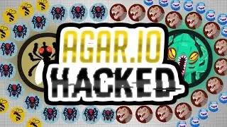 AGAR.IO SKIN HACK! - HOW TO GET ALL AGAR.IO SKINS AT THE SAME TIME!