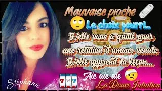 🫢BAD PICK🫢HE/SHE SACRIFICED YOUR RELATIONSHIP TO GET INVOLVED WITH A MONEY-MINDED PERSON💶🪙OUCH OUCH🩹