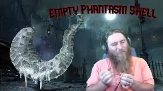 Where And How To Get The Empty Phantasm Shell Special Hunter Tool Bloodborne Guide