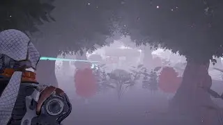 Sporia: Realm Of Plant-Machine Symbiosis | Procedural Environment | RRM4